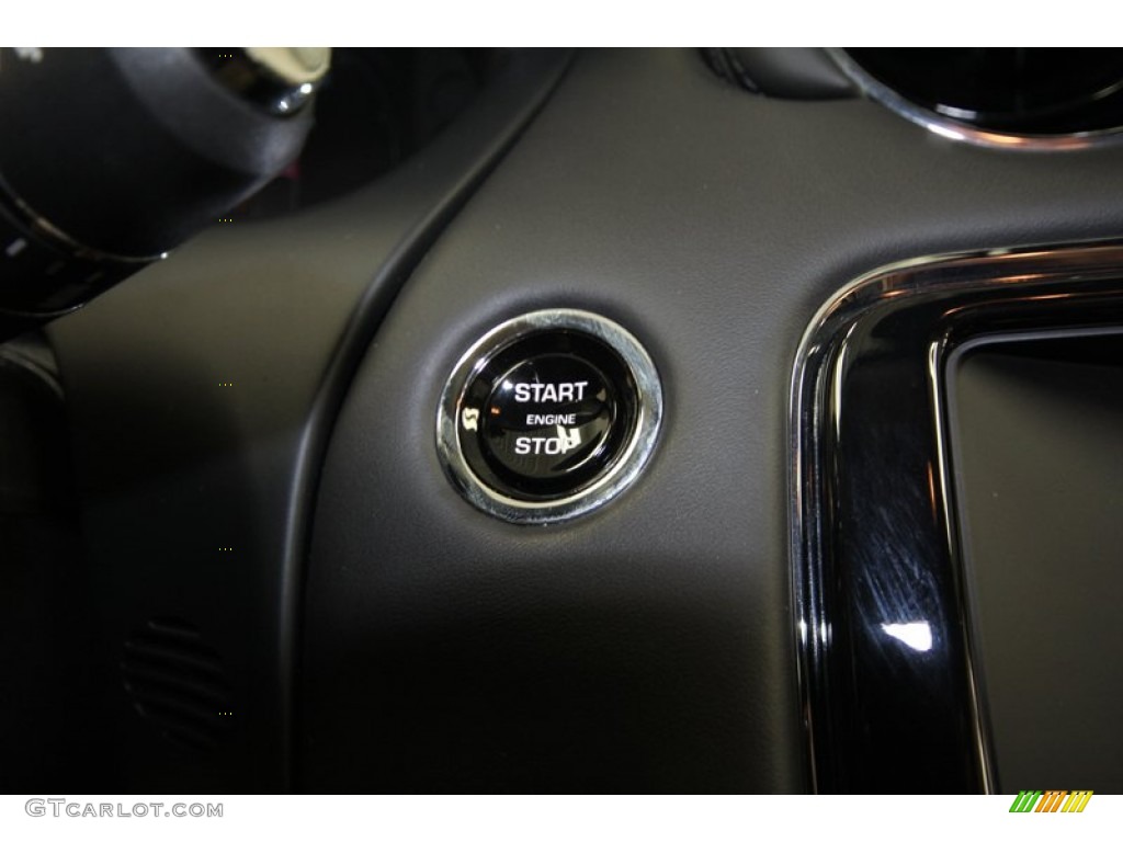 2011 Jaguar XJ XJL Controls Photo #67643469