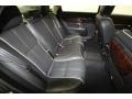 Jet Black/Ivory Rear Seat Photo for 2011 Jaguar XJ #67643511