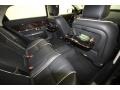 Jet Black/Ivory 2011 Jaguar XJ XJL Interior Color