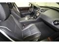 Jet Black/Ivory 2011 Jaguar XJ XJL Interior