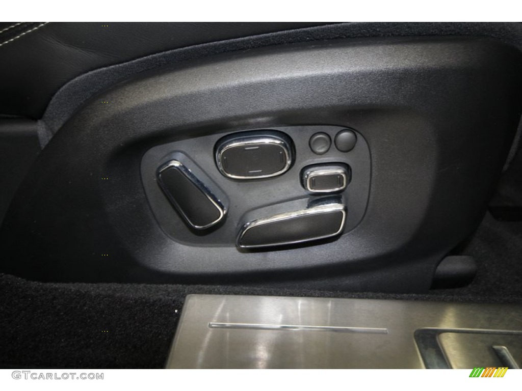 2011 Jaguar XJ XJL Controls Photo #67643520
