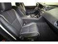 Jet Black/Ivory Front Seat Photo for 2011 Jaguar XJ #67643529