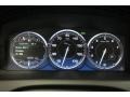2011 Jaguar XJ XJL Gauges