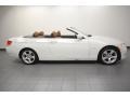 Alpine White 2010 BMW 3 Series 328i Convertible Exterior