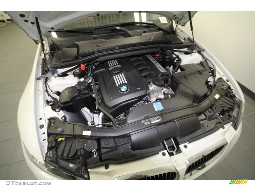 2010 BMW 3 Series 328i Convertible 3.0 Liter DOHC 24-Valve VVT Inline 6 Cylinder Engine Photo #67643646