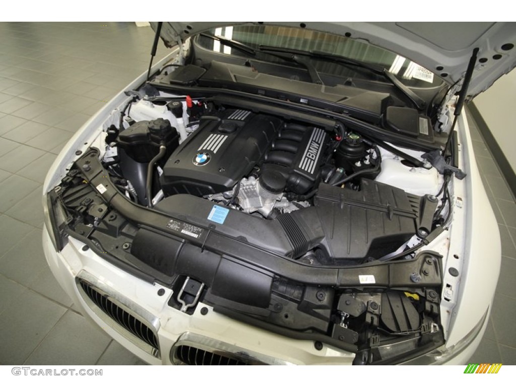 2010 BMW 3 Series 328i Convertible 3.0 Liter DOHC 24-Valve VVT Inline 6 Cylinder Engine Photo #67643649