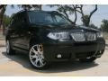 Jet Black - X3 xDrive30i Photo No. 1