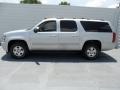 2010 Sheer Silver Metallic Chevrolet Suburban LT 4x4  photo #20