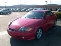 2004 Rally Red Hyundai Tiburon GT  photo #1