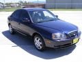 Moonlit Blue - Elantra GLS Sedan Photo No. 4