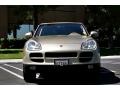 2004 Prosecco Metallic Porsche Cayenne Tiptronic  photo #3