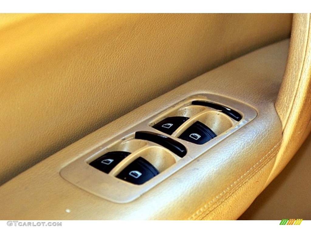 2004 Cayenne Tiptronic - Prosecco Metallic / Havanna/Sand Beige photo #28