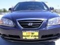Moonlit Blue - Elantra GLS Sedan Photo No. 17