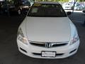 Taffeta White - Accord Value Package Sedan Photo No. 3