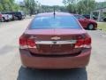 2012 Autumn Red Metallic Chevrolet Cruze LT  photo #3