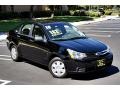 Ebony Black - Focus S Sedan Photo No. 2