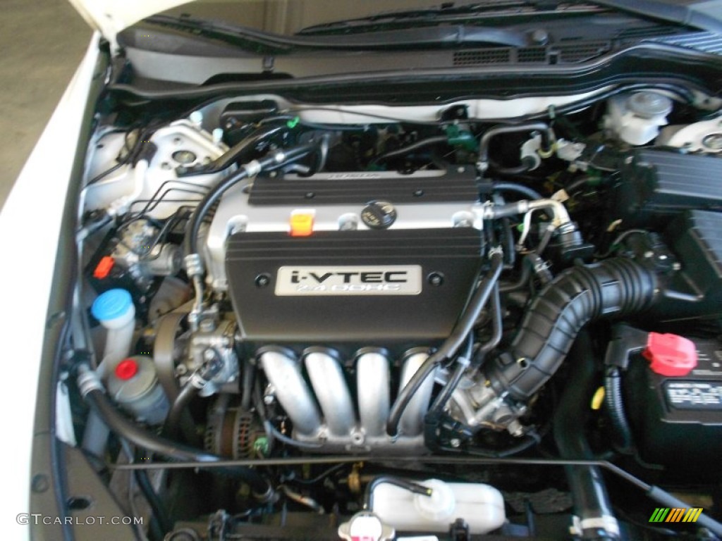 2007 Accord Value Package Sedan - Taffeta White / Ivory photo #7