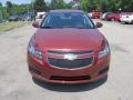 2012 Autumn Red Metallic Chevrolet Cruze LT  photo #6