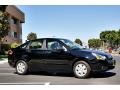 Ebony Black - Focus S Sedan Photo No. 5