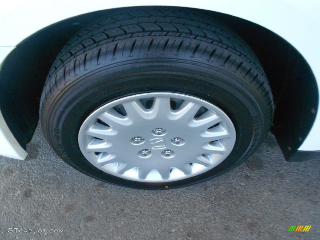 2007 Accord Value Package Sedan - Taffeta White / Ivory photo #10