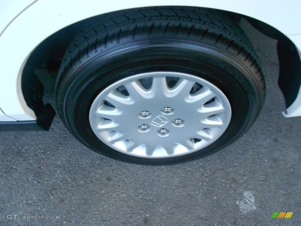 2007 Accord Value Package Sedan - Taffeta White / Ivory photo #11