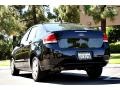 Ebony Black - Focus S Sedan Photo No. 8