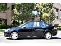 Ebony Black - Focus S Sedan Photo No. 9