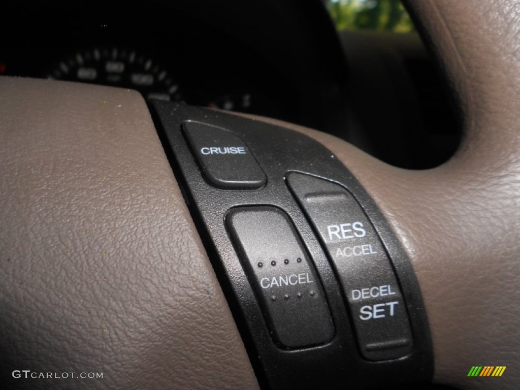2007 Accord Value Package Sedan - Taffeta White / Ivory photo #19