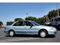 1997 Aquamarine Metallic Hyundai Sonata GL  photo #4