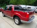 2003 Redfire Metallic Ford Explorer Sport Trac XLT 4x4  photo #2