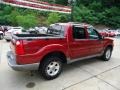 Redfire Metallic - Explorer Sport Trac XLT 4x4 Photo No. 4