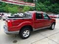 2003 Redfire Metallic Ford Explorer Sport Trac XLT 4x4  photo #4