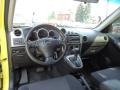 Dark Gray 2004 Toyota Matrix XR Interior Color