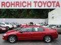 2004 Inferno Red Tinted Pearl Dodge Intrepid SXT #67645309