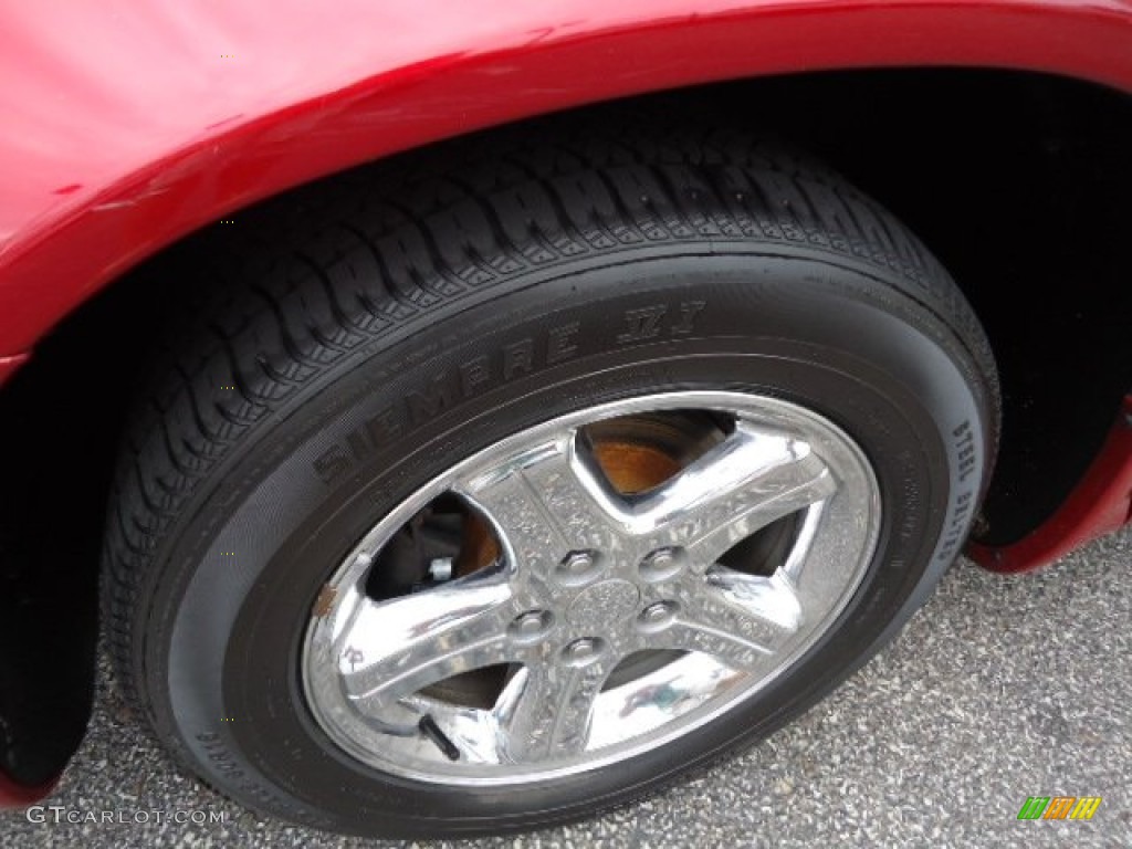 2004 Dodge Intrepid SXT Wheel Photo #67647433