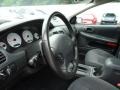 2004 Dodge Intrepid Dark Slate Gray Interior Steering Wheel Photo