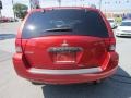 2008 Rave Red Mitsubishi Endeavor LS AWD  photo #4