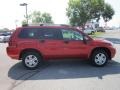 2008 Rave Red Mitsubishi Endeavor LS AWD  photo #6