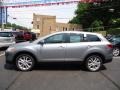 2012 Liquid Silver Meatllic Mazda CX-9 Grand Touring AWD  photo #2