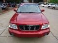 2001 Sedona Red Pearl Subaru Forester 2.5 S  photo #7