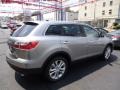 2012 Liquid Silver Meatllic Mazda CX-9 Grand Touring AWD  photo #5