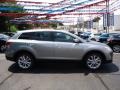 2012 Liquid Silver Meatllic Mazda CX-9 Grand Touring AWD  photo #6