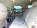 2008 Chevrolet Tahoe Hybrid Rear Seat