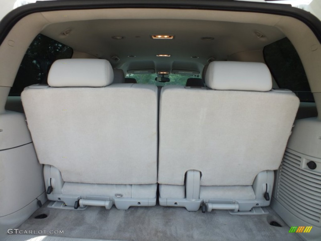 2008 Chevrolet Tahoe Hybrid Trunk Photo #67647819