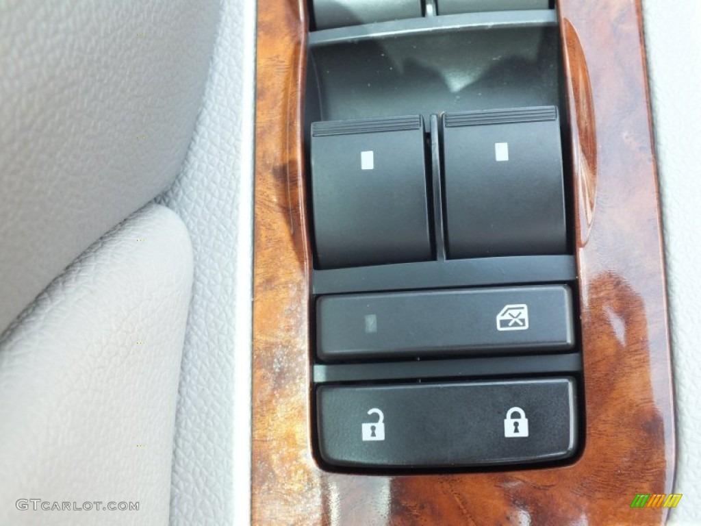 2008 Tahoe Hybrid - Summit White / Light Titanium/Dark Titanium photo #18