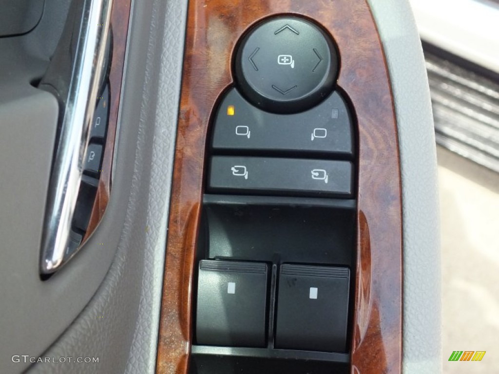 2008 Tahoe Hybrid - Summit White / Light Titanium/Dark Titanium photo #19