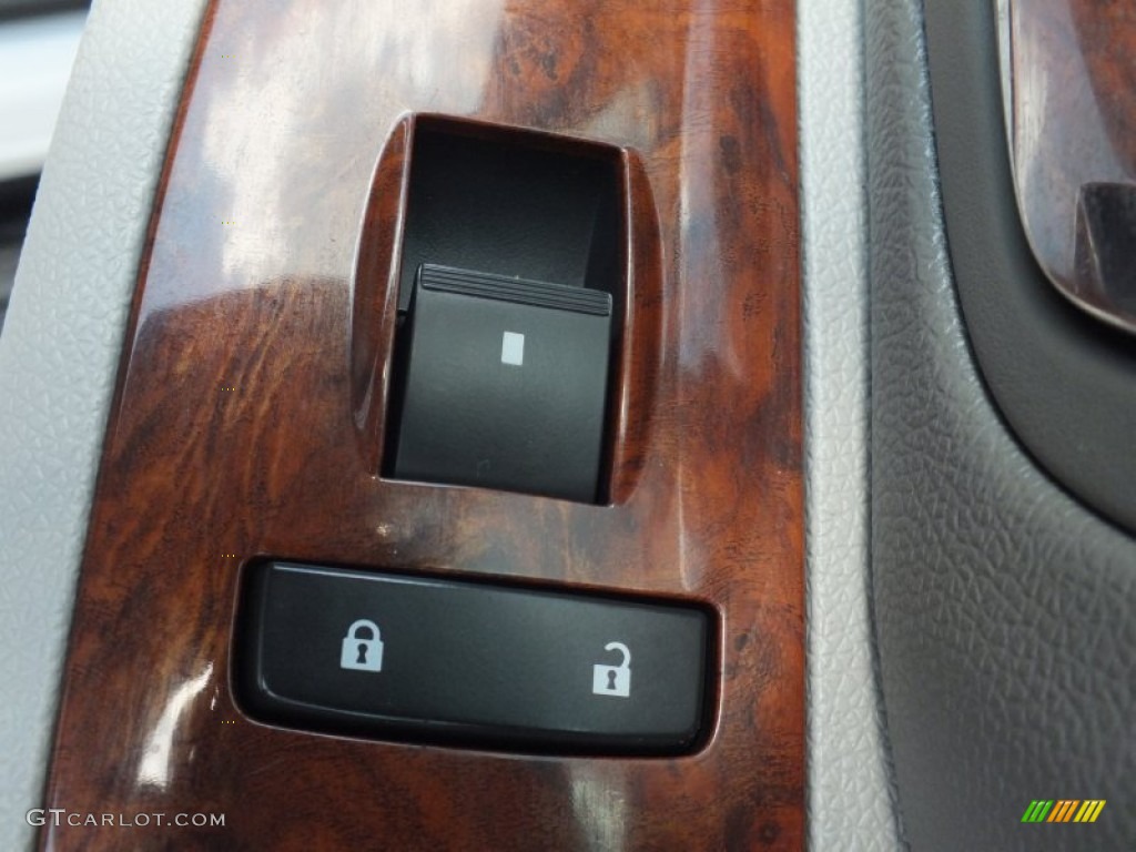 2008 Tahoe Hybrid - Summit White / Light Titanium/Dark Titanium photo #21