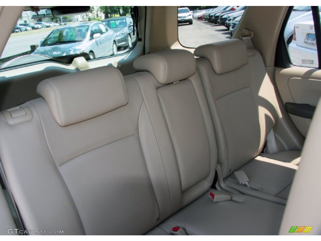 2005 CR-V Special Edition 4WD - Sahara Sand Metallic / Ivory photo #14