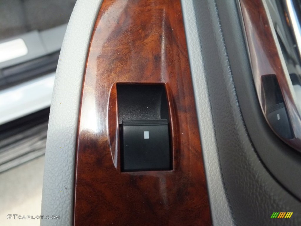 2008 Tahoe Hybrid - Summit White / Light Titanium/Dark Titanium photo #24