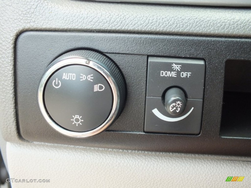 2008 Tahoe Hybrid - Summit White / Light Titanium/Dark Titanium photo #29